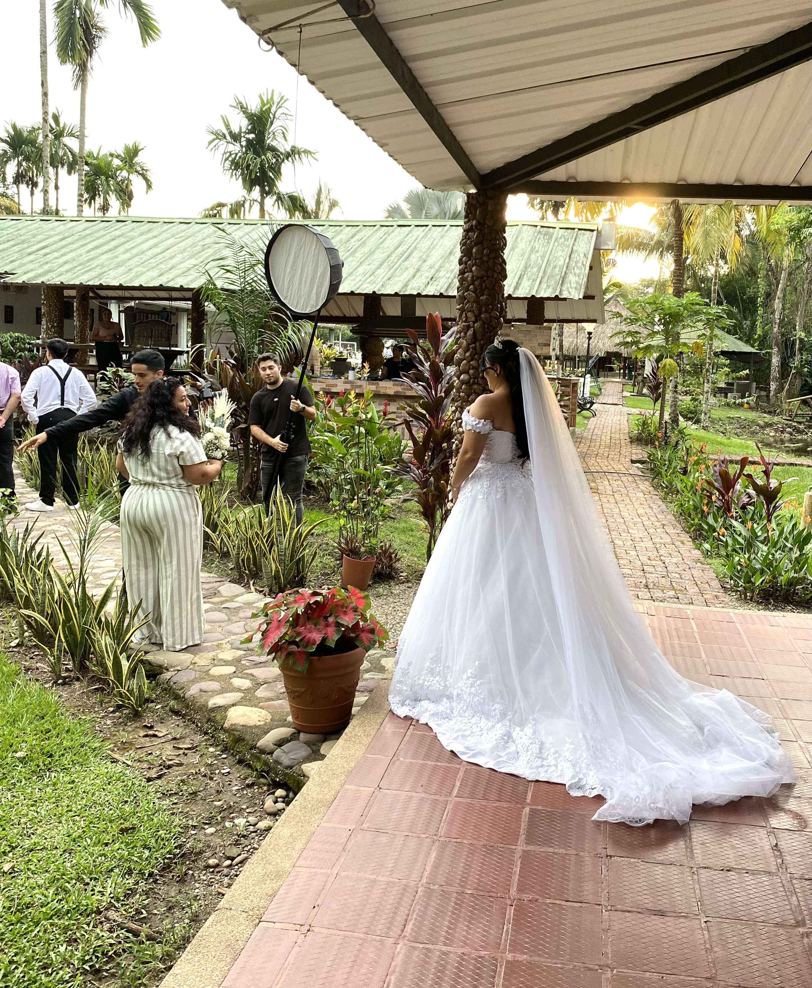 Maquillaje para novias, paquete plata